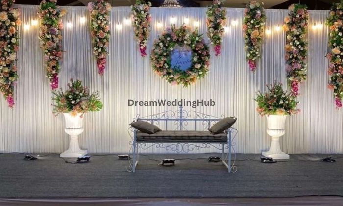 Exact Flower Decoration